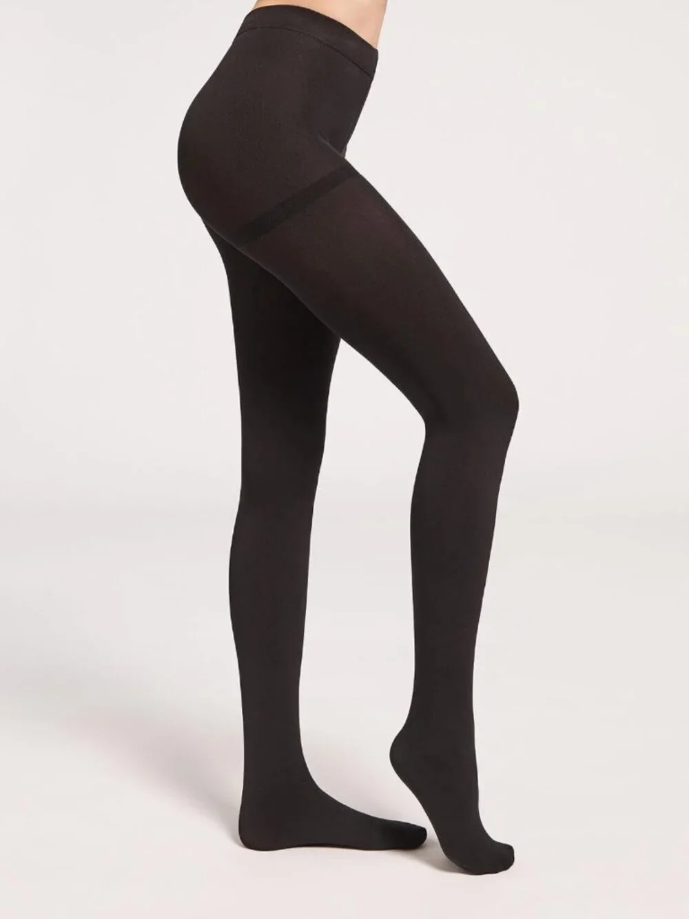 Opaque Matte Thermal Tights for Women | Cozy, Warm, Stylish Legwear